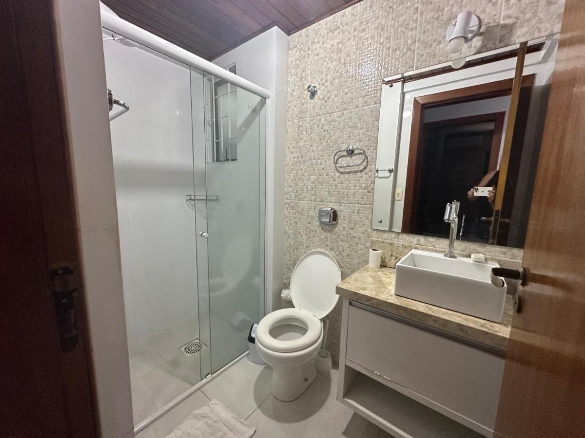 Centrinho, Churrasqueira E Piscina, Familia, Vista Mar Florianópolis Zewnętrze zdjęcie