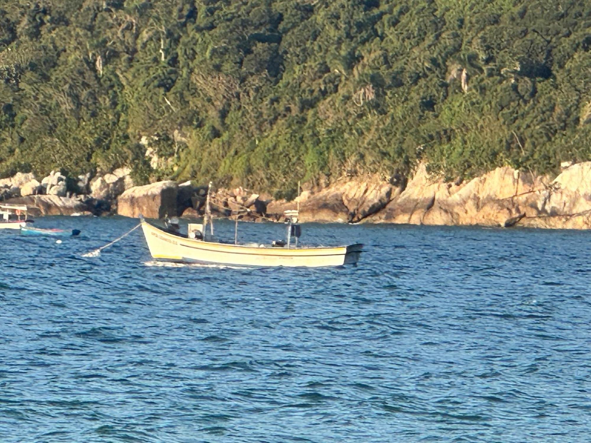 Centrinho, Churrasqueira E Piscina, Familia, Vista Mar Florianópolis Zewnętrze zdjęcie