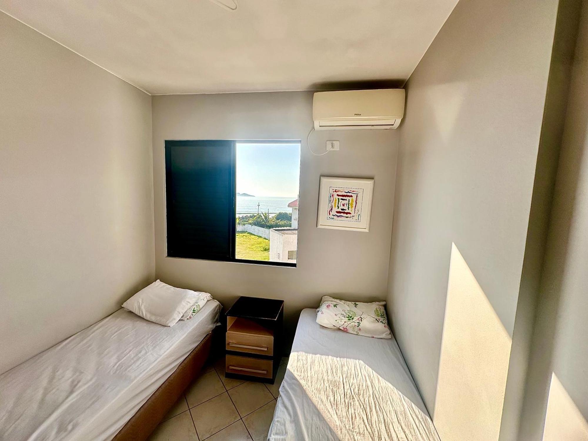 Centrinho, Churrasqueira E Piscina, Familia, Vista Mar Florianópolis Zewnętrze zdjęcie