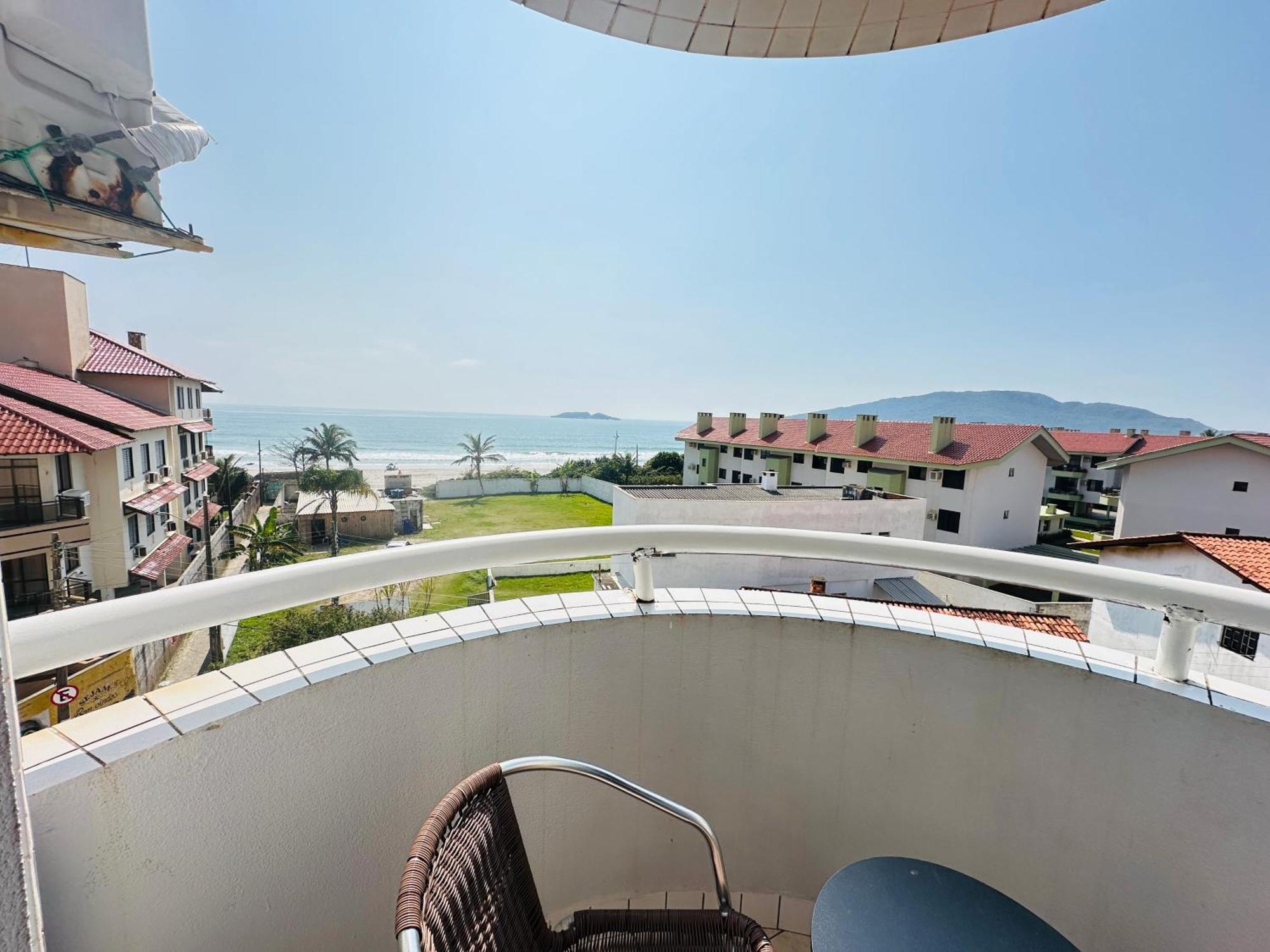 Centrinho, Churrasqueira E Piscina, Familia, Vista Mar Florianópolis Zewnętrze zdjęcie