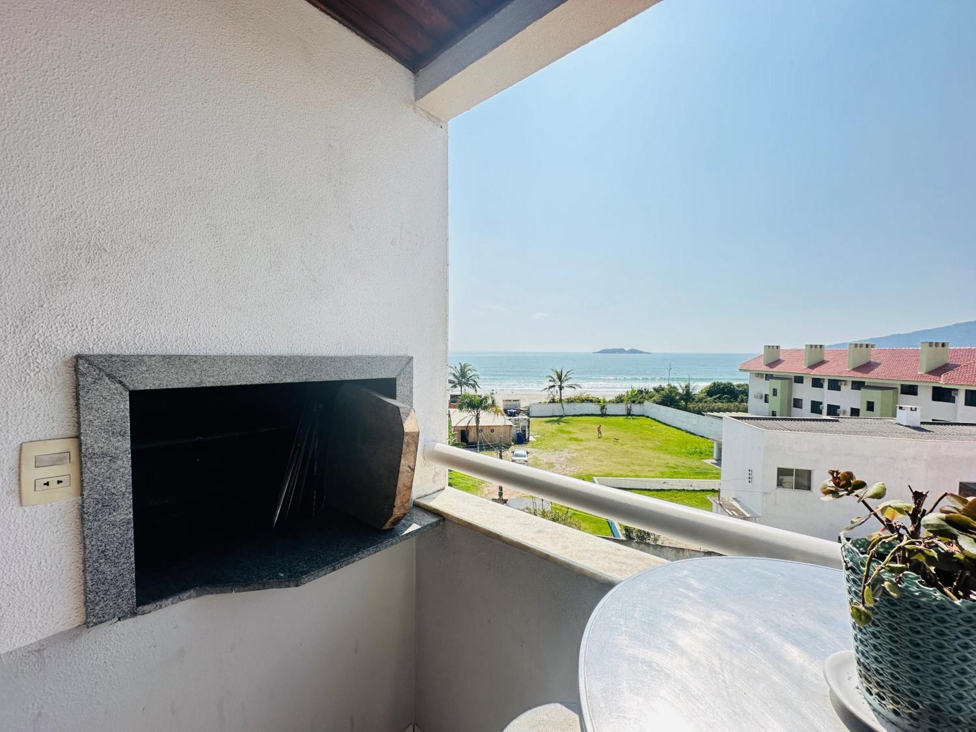 Centrinho, Churrasqueira E Piscina, Familia, Vista Mar Florianópolis Zewnętrze zdjęcie