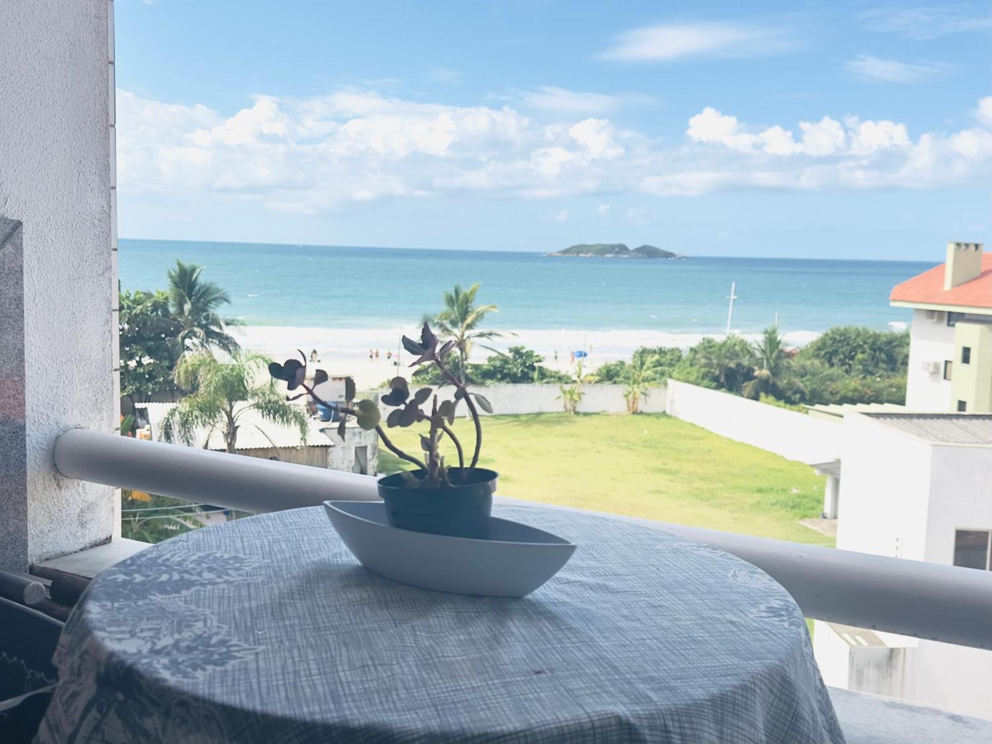 Centrinho, Churrasqueira E Piscina, Familia, Vista Mar Florianópolis Zewnętrze zdjęcie